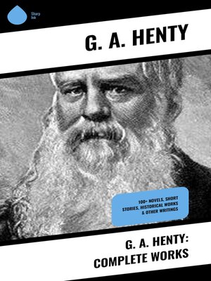 cover image of G. A. Henty